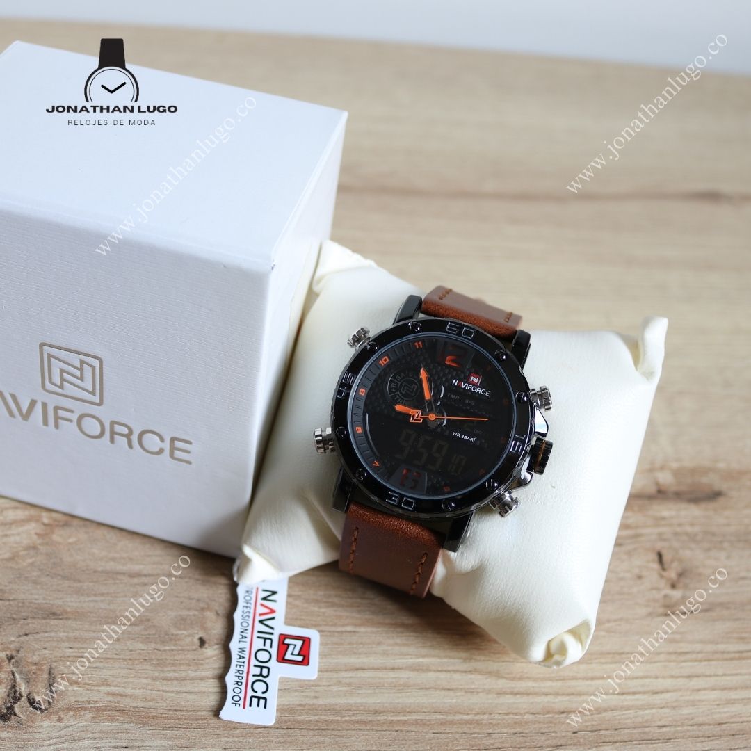 Naviforce 9134 online