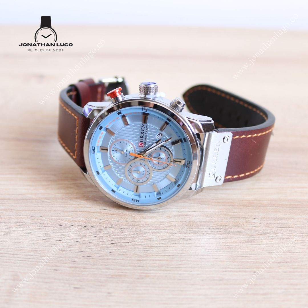 Reloj discount curren 8291