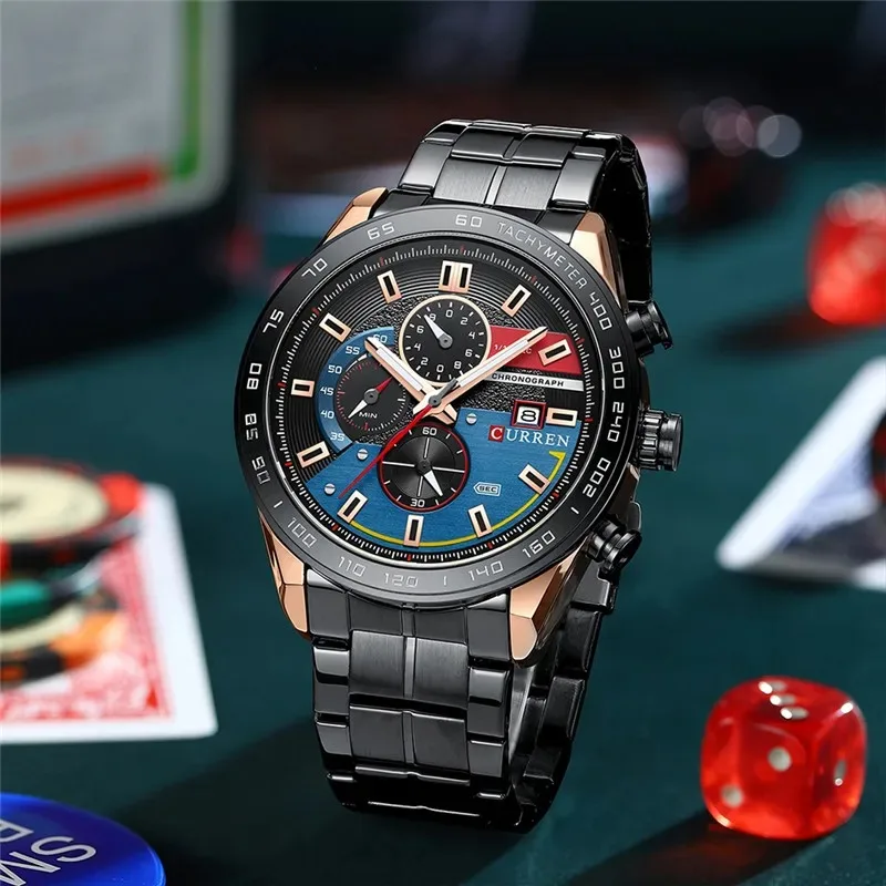 CURREN Ref 8410 - Imagen 2