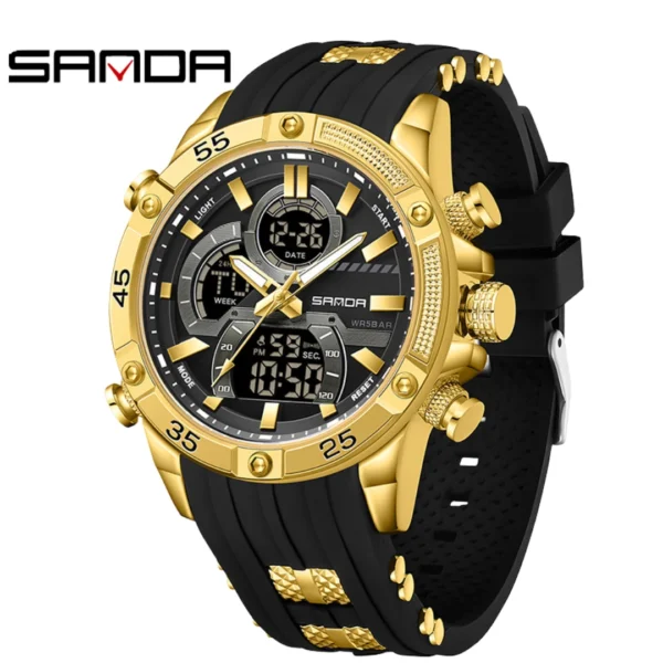 SANDA Ref 6162